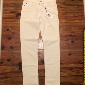 Adriano Goldschmied Winter White Cigarette Cord